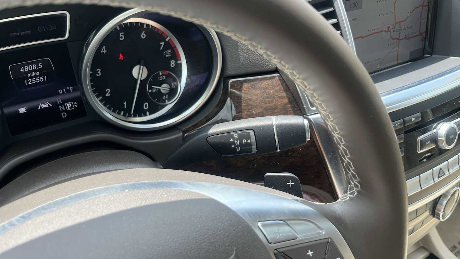 Used 2013 Mercedes-Benz ML 350 4MATIC image 51