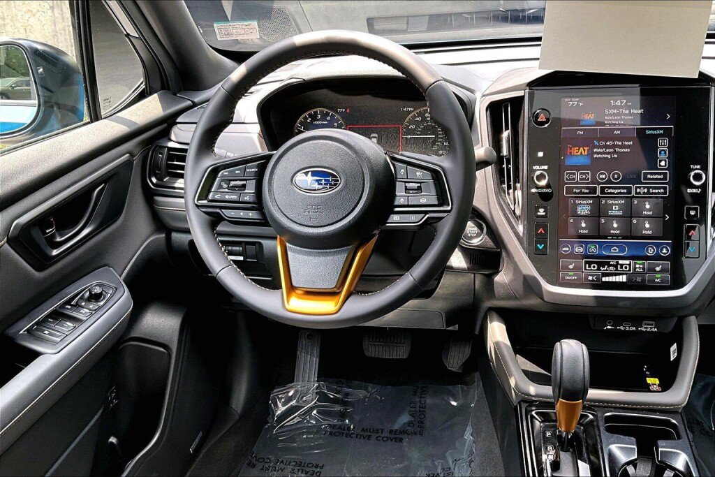 Certified 2026 Subaru Forester Wilderness AWD/4WD image 7
