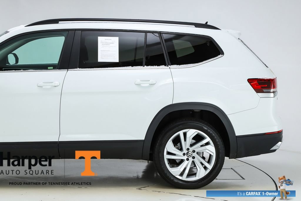 Used 2022 Volkswagen Atlas SE image 42