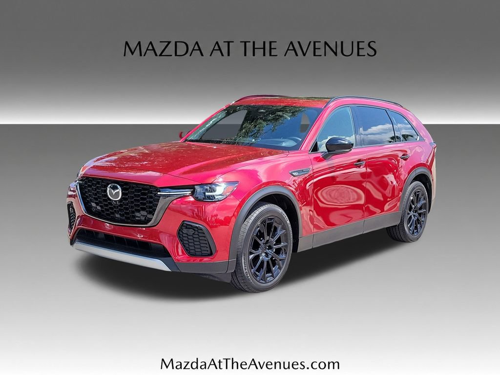 Certified 2026 MAZDA CX-70 3.3 Turbo w/ Premium Plus Pkg AWD/4WD image 1