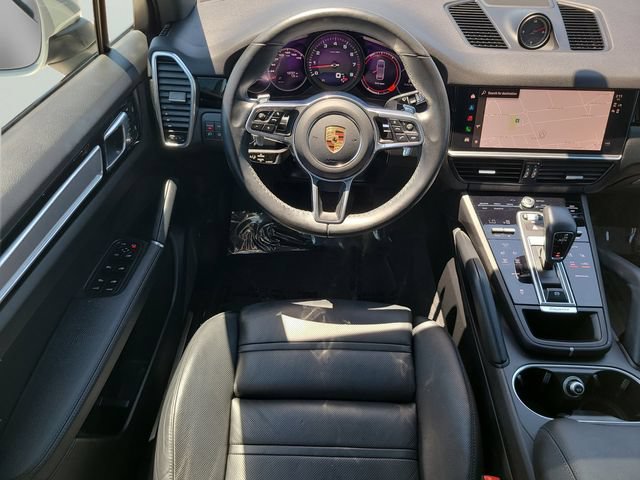 Used 2023 Porsche Cayenne Platinum Edition AWD/4WD image 12