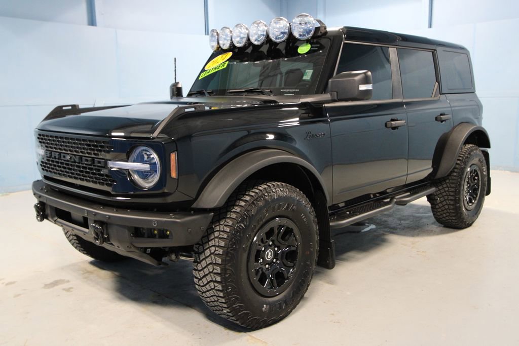 Used 2024 Ford Bronco Wildtrak image 30