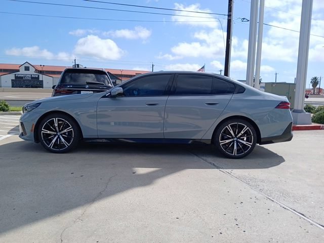New 2026 BMW 530i w/ Executive Package RWD image 6