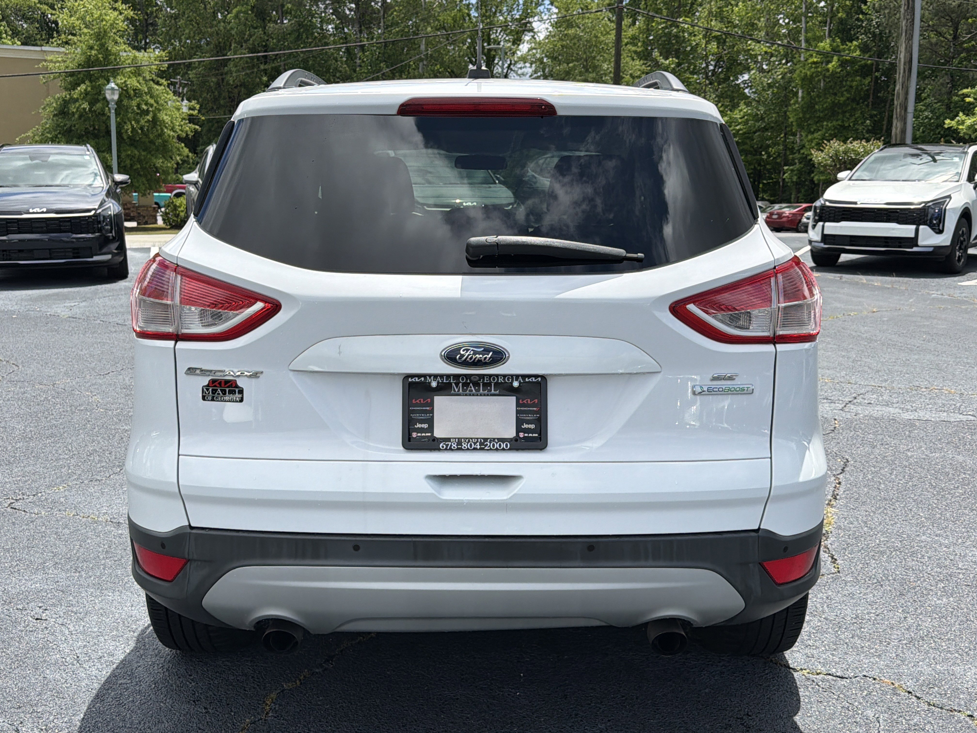 Used 2014 Ford Escape SE w/ Equipment Group 201A FWD image 5