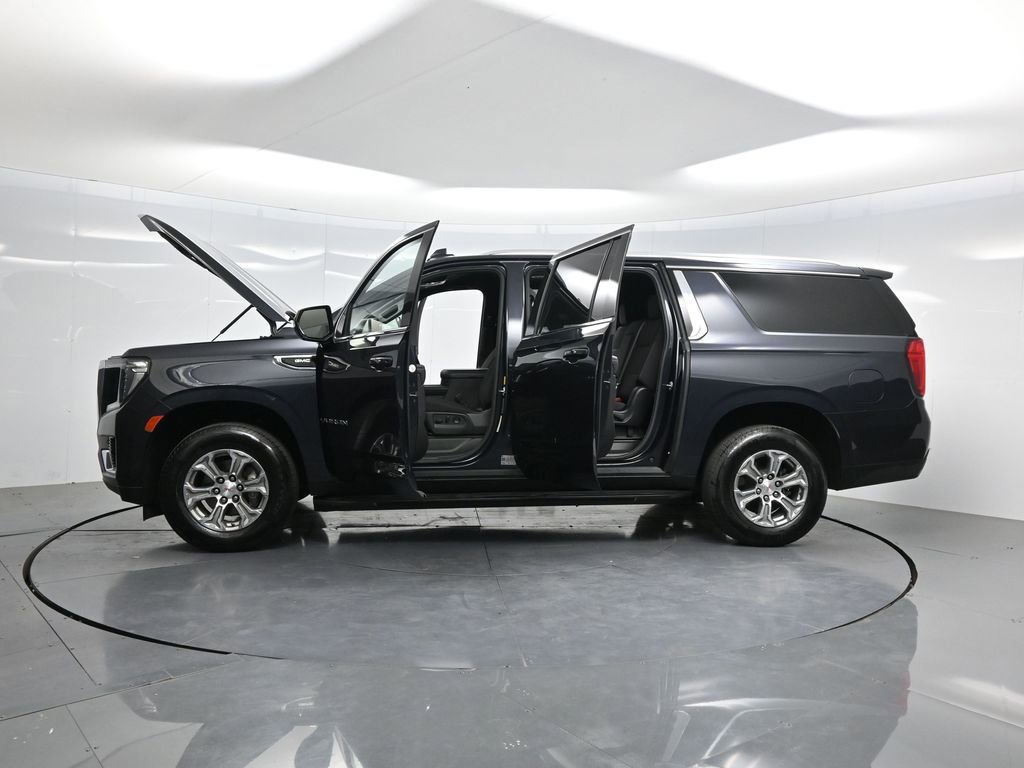 Used 2023 GMC Yukon XL SLE RWD image 51