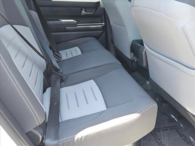 Certified 2025 Toyota Tacoma TRD Sport AWD/4WD image 24