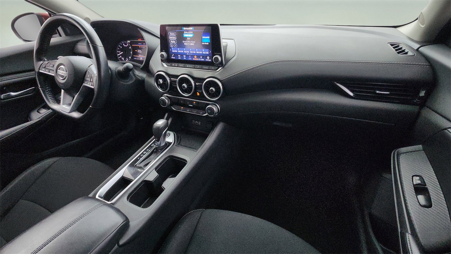 Used 2022 Nissan Sentra SV image 30