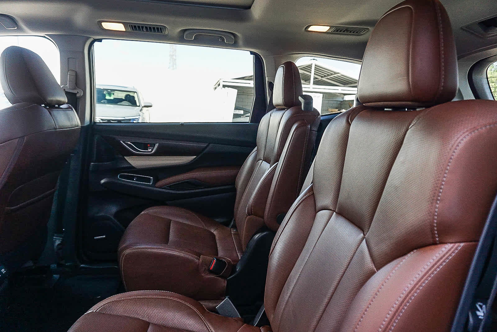 Used 2019 Subaru Ascent Touring w/ Popular Package #3 AWD/4WD image 20