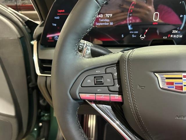 New 2026 Cadillac CT5 V w/ Technology Package image 19