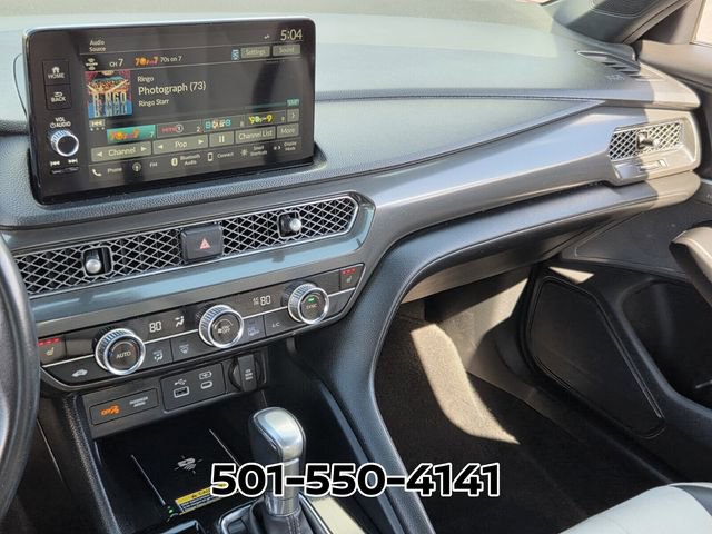 Used 2023 Acura Integra A-Spec FWD image 27