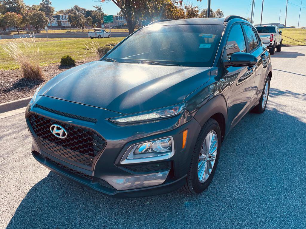 Used 2020 Hyundai Kona SEL