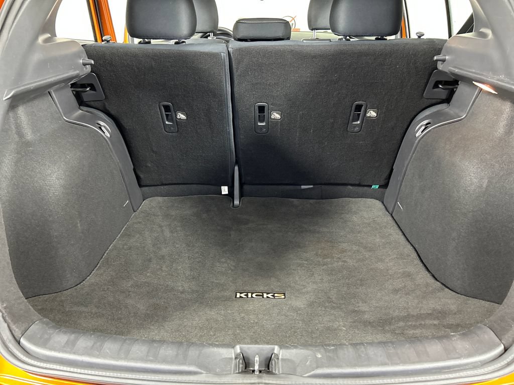 Used 2023 Nissan Kicks SV FWD image 19