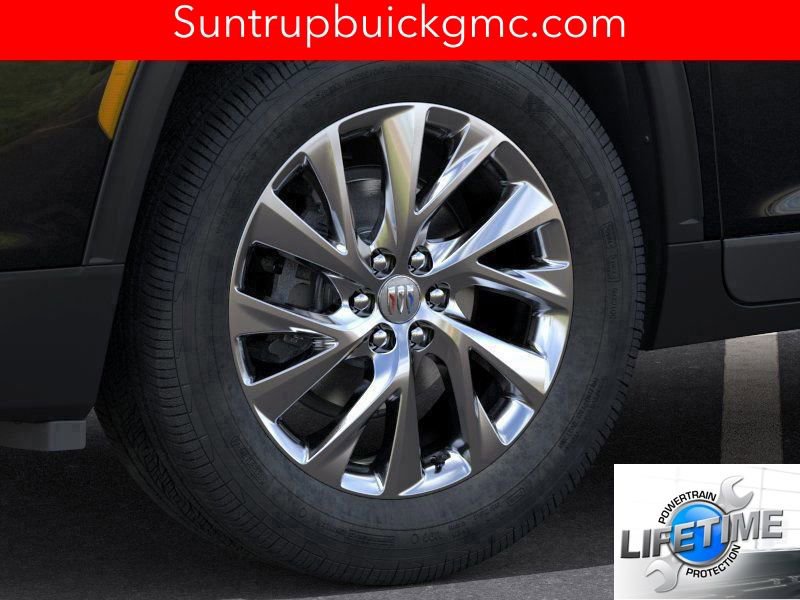 New 2026 Buick Enclave Preferred w/ Power Package image 96