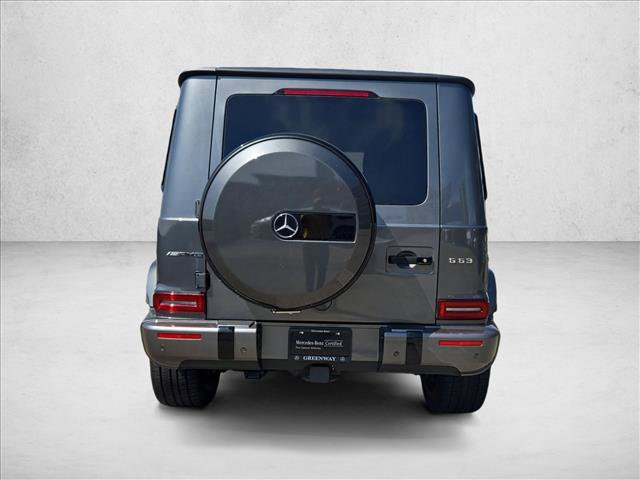 Used 2024 Mercedes-Benz G 63 AMG 4MATIC image 6