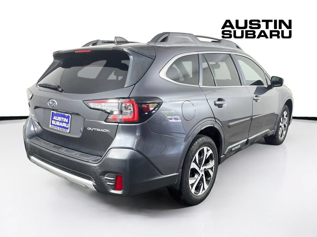 Used 2021 Subaru Outback Limited w/ Popular Package #2 AWD/4WD image 7