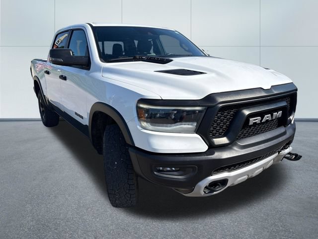Used 2023 RAM 1500 Rebel w/ Rebel Level 1 Equipment Group AWD/4WD image 5
