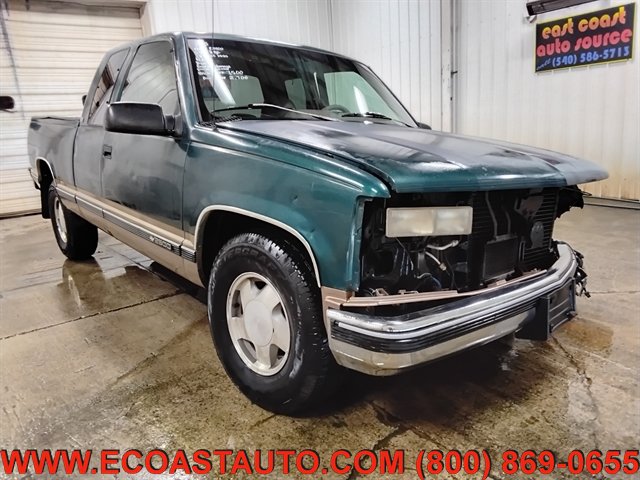 Used 1995 Chevrolet Silverado 2500 2WD Extended Cab image 1