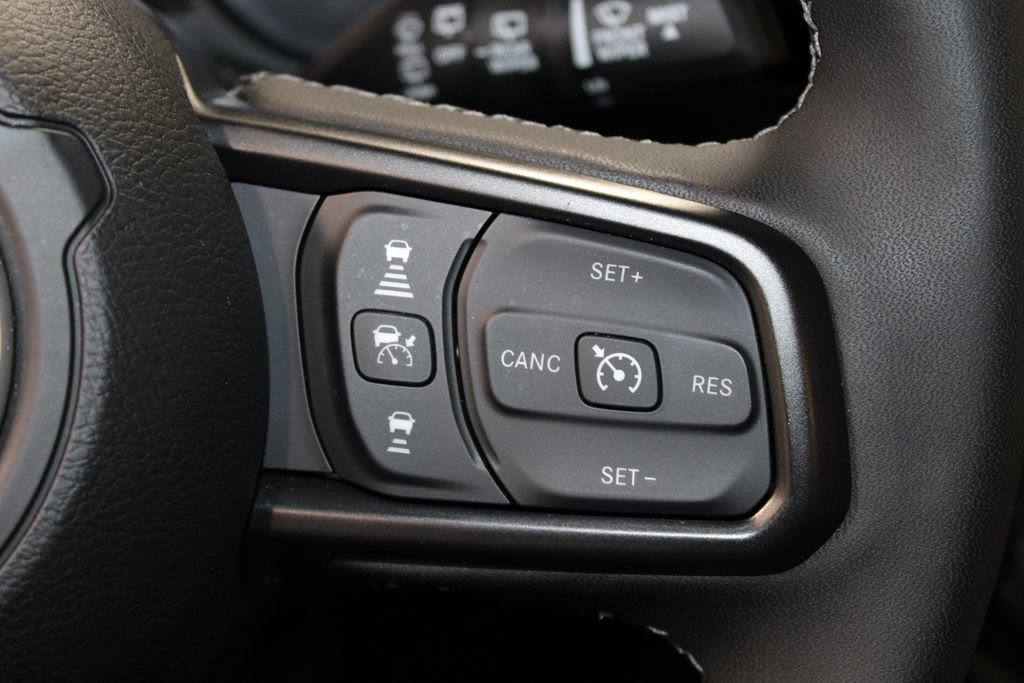 Used 2025 Jeep Wrangler Unlimited Sport S 4xe AWD/4WD image 38