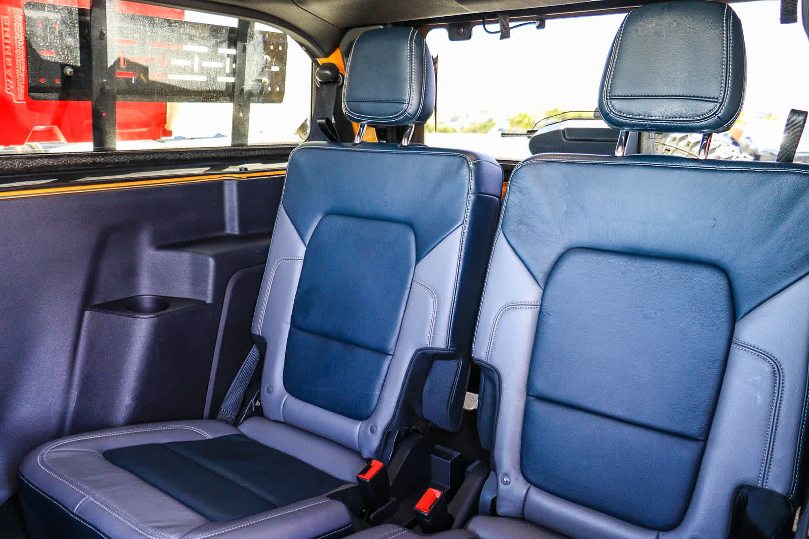 Used 2021 Ford Bronco First Edition AWD/4WD image 17