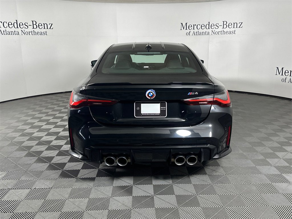 Used 2022 BMW M4 Coupe image 6