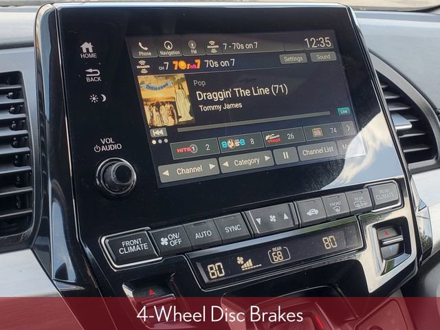 Used 2018 Honda Odyssey EX-L image 27