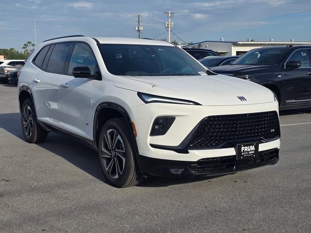 New 2026 Buick Enclave Sport Touring w/ LPO, Floor Liner Package image 3