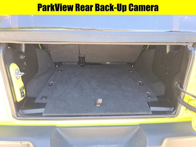 Used 2023 Jeep Wrangler Sport image 25