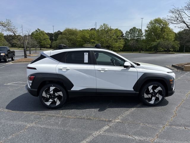 New 2026 Hyundai Kona Limited image 8