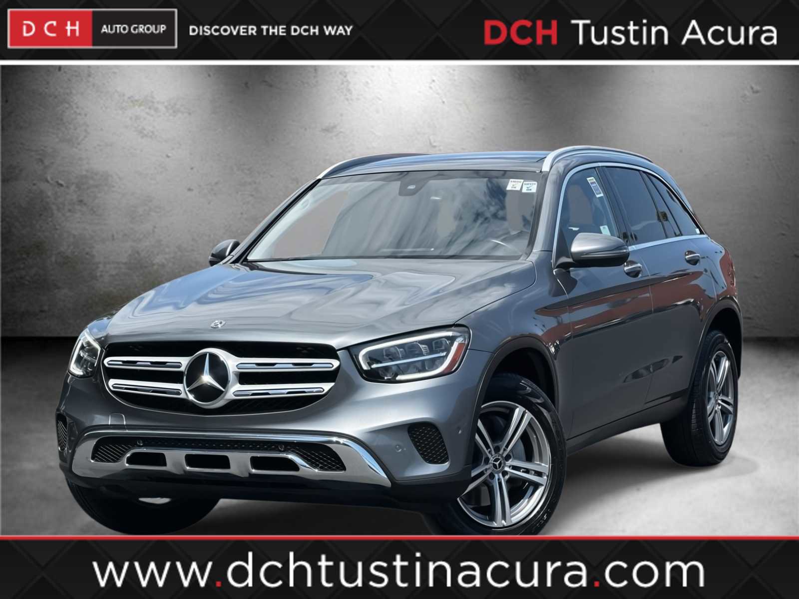 Used 2021 Mercedes-Benz GLC 300