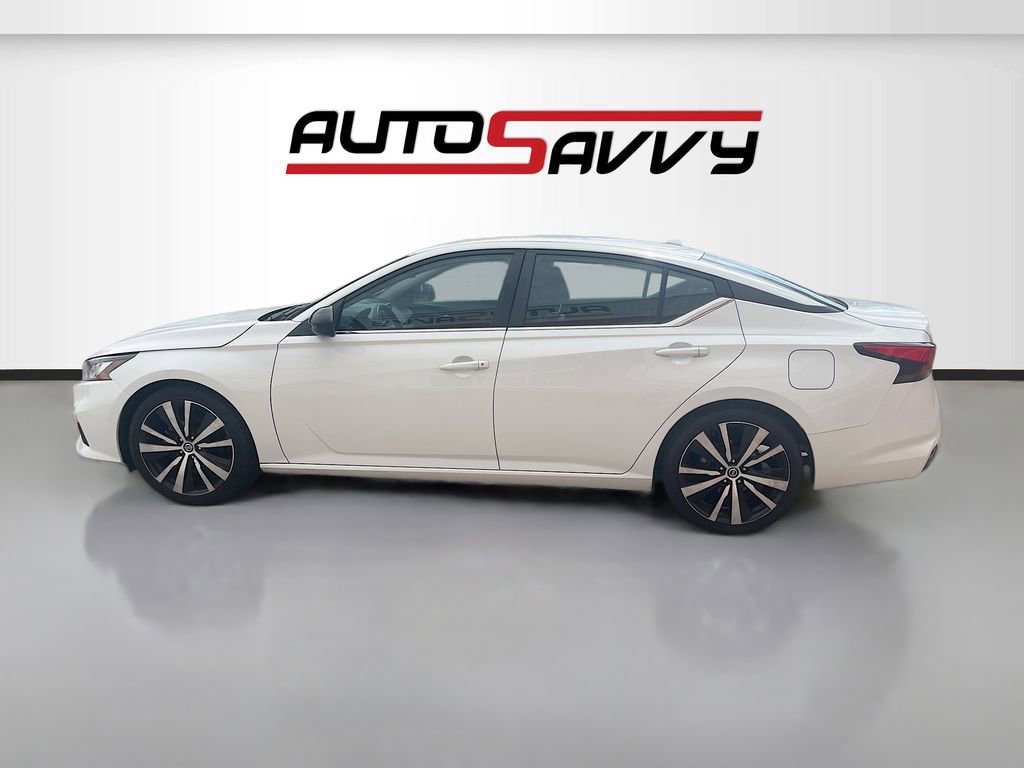 Used 2021 Nissan Altima 2.5 SR image 4