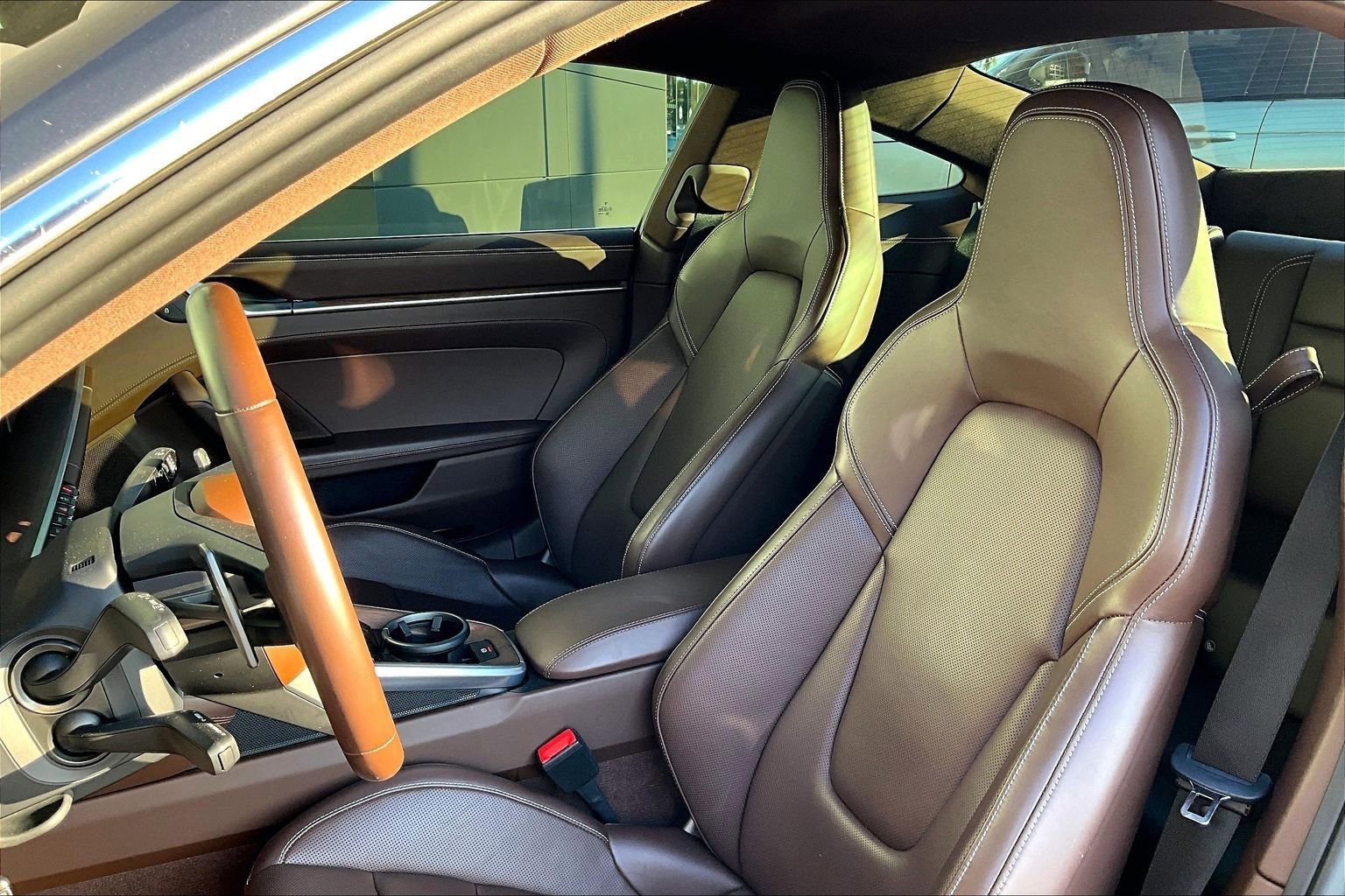 Used 2024 Porsche 911 Carrera 4S image 25