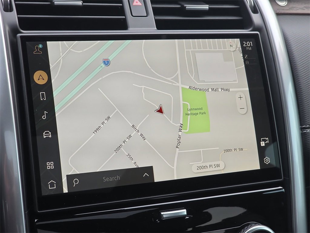 New 2025 Land Rover Discovery Dynamic SE image 23