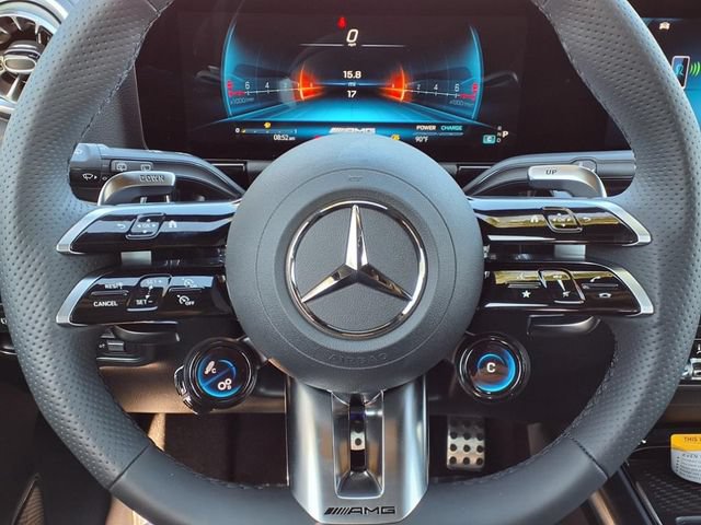 New 2026 Mercedes-Benz GLA 35 AMG 4MATIC image 8