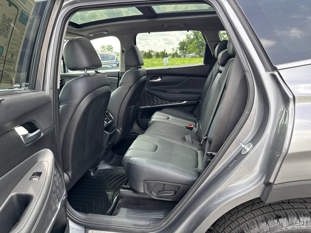 Used 2019 Hyundai Santa Fe Limited AWD/4WD image 35