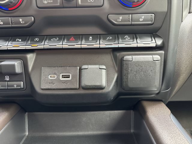 Certified 2021 Chevrolet Silverado 1500 RST AWD/4WD image 26