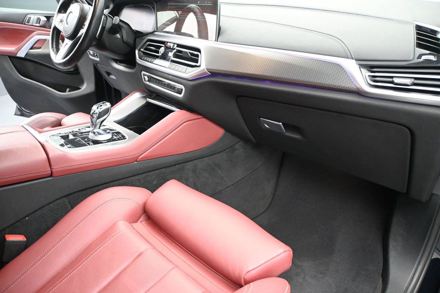 Used 2022 BMW X6 xDrive40i w/ Executive Package AWD/4WD image 18