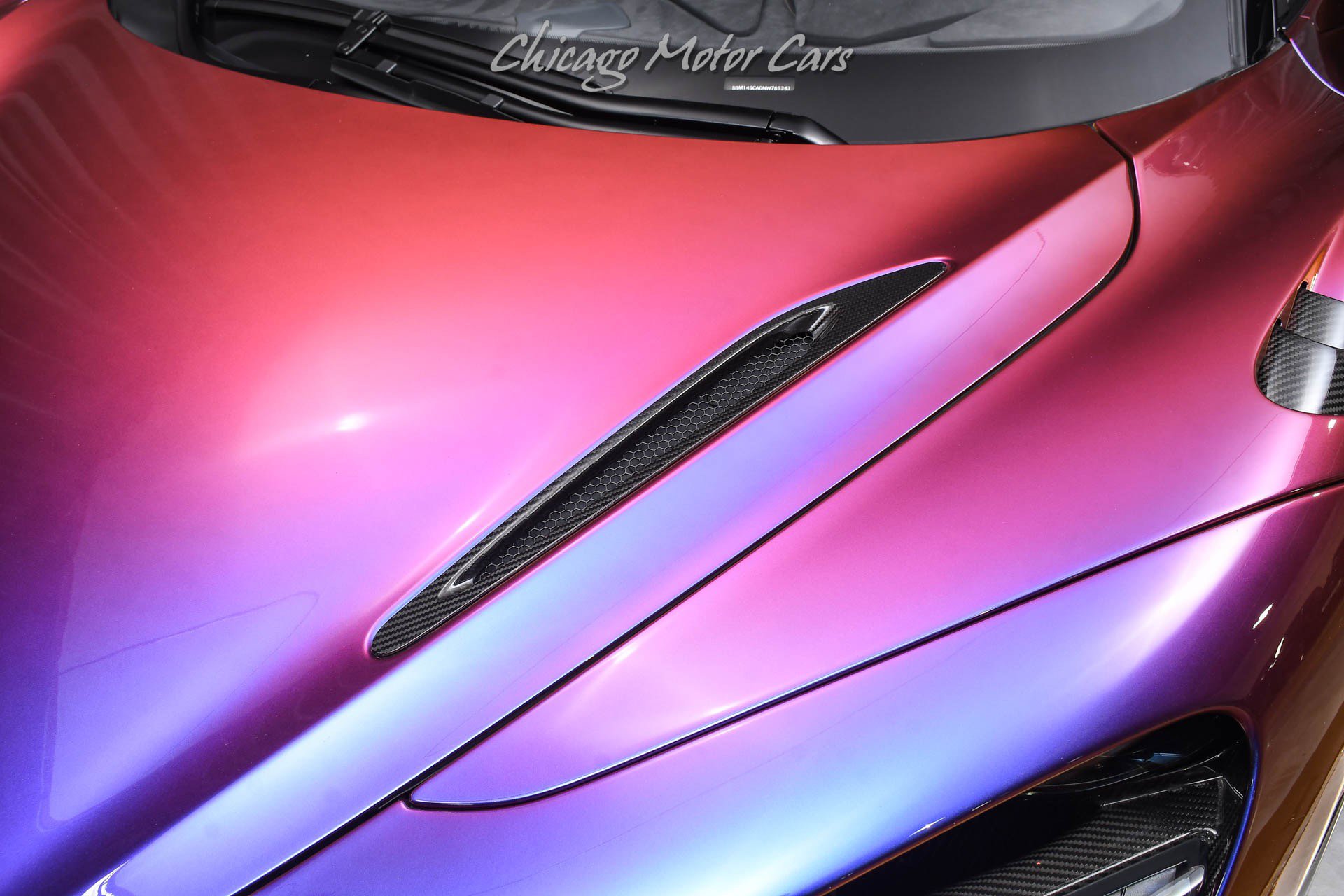 Used 2022 McLaren 765LT RWD image 35