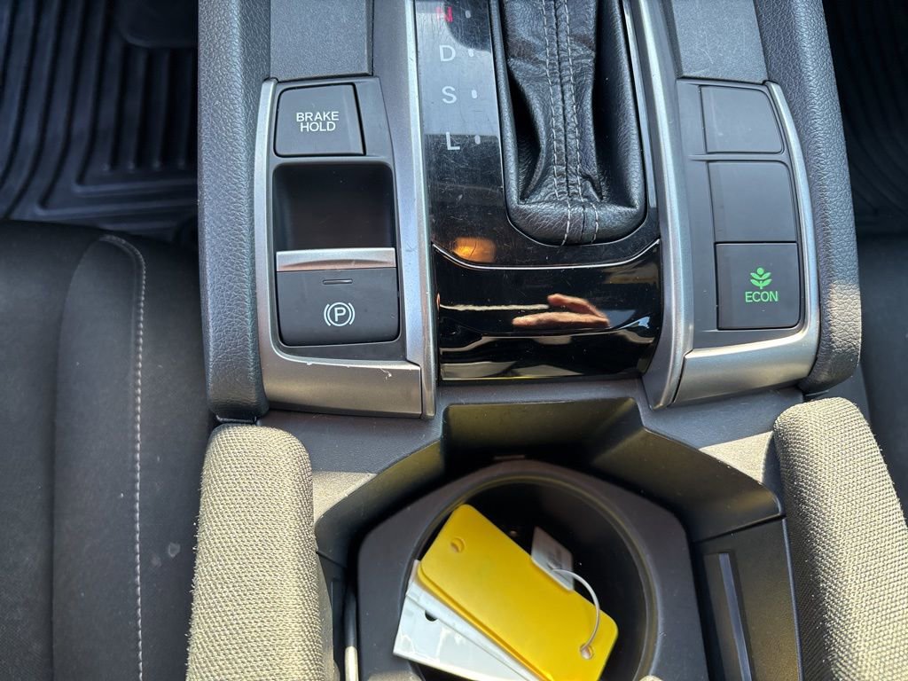 Used 2019 Honda Civic EX image 14