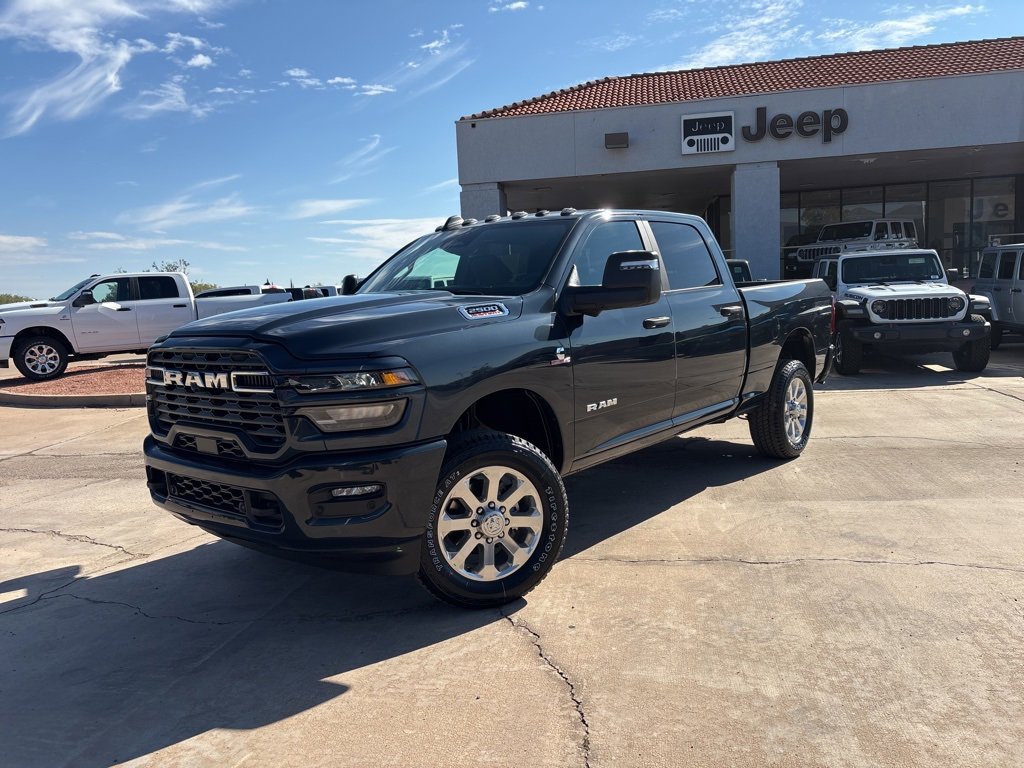 New 2026 RAM 2500 Big Horn image 1