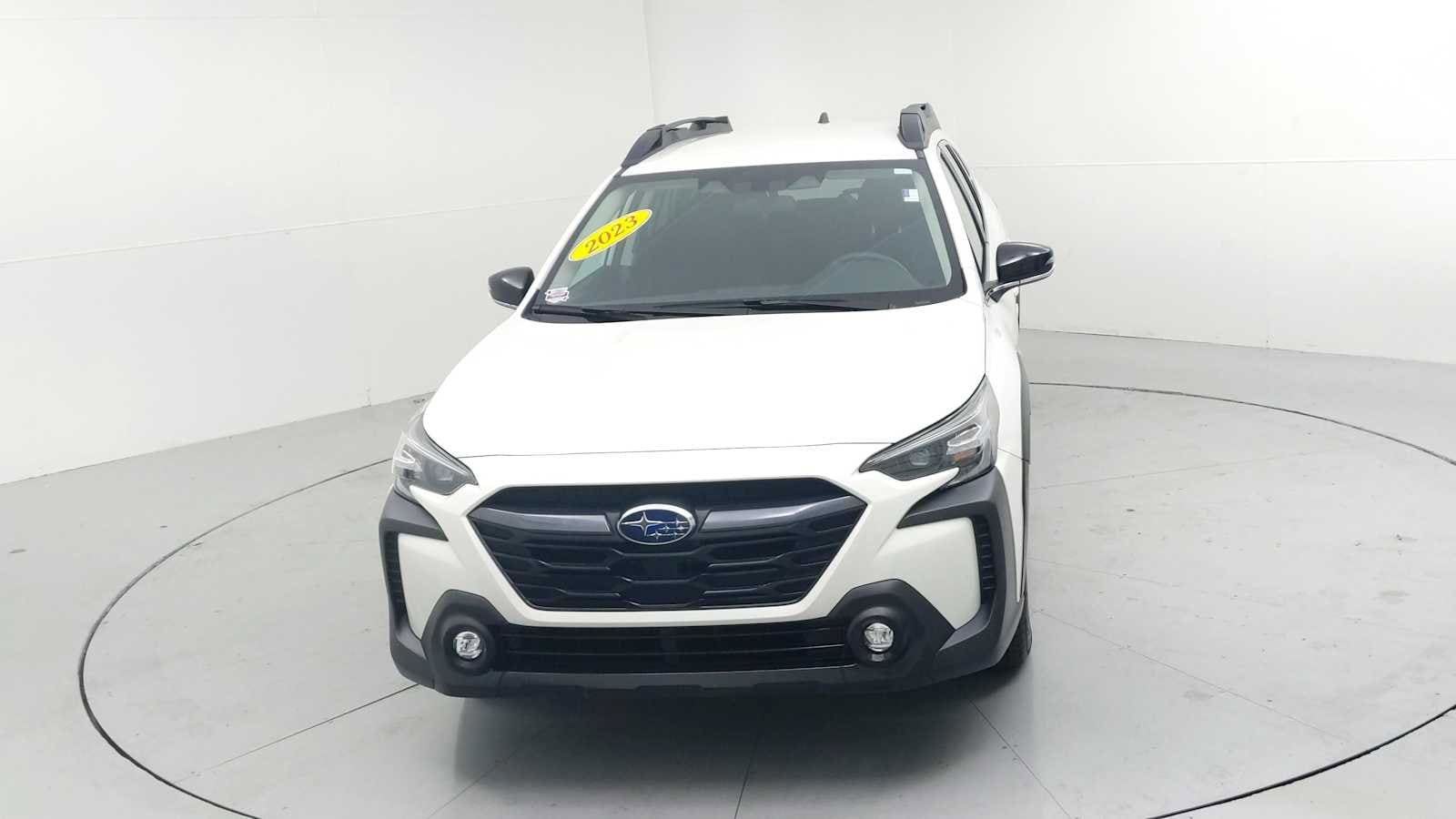 Certified 2023 Subaru Outback Premium image 3