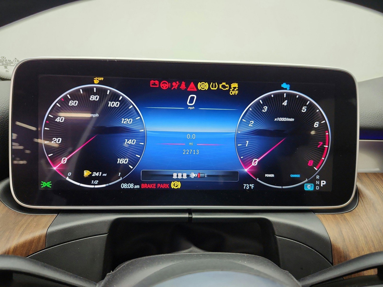 Certified 2023 Mercedes-Benz C 300 Sedan image 13