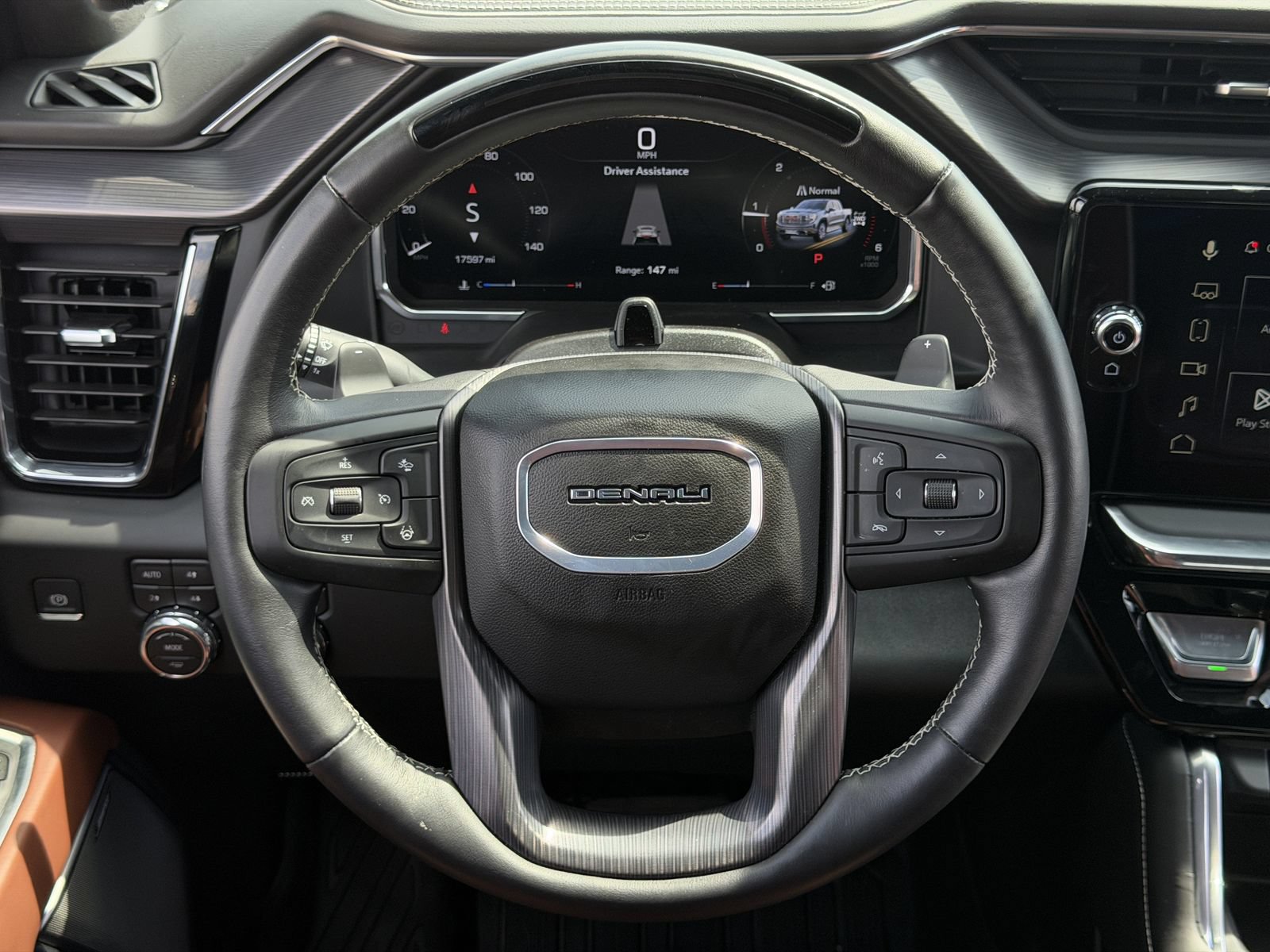 Used 2026 GMC Sierra 1500 Denali Ultimate AWD/4WD image 16