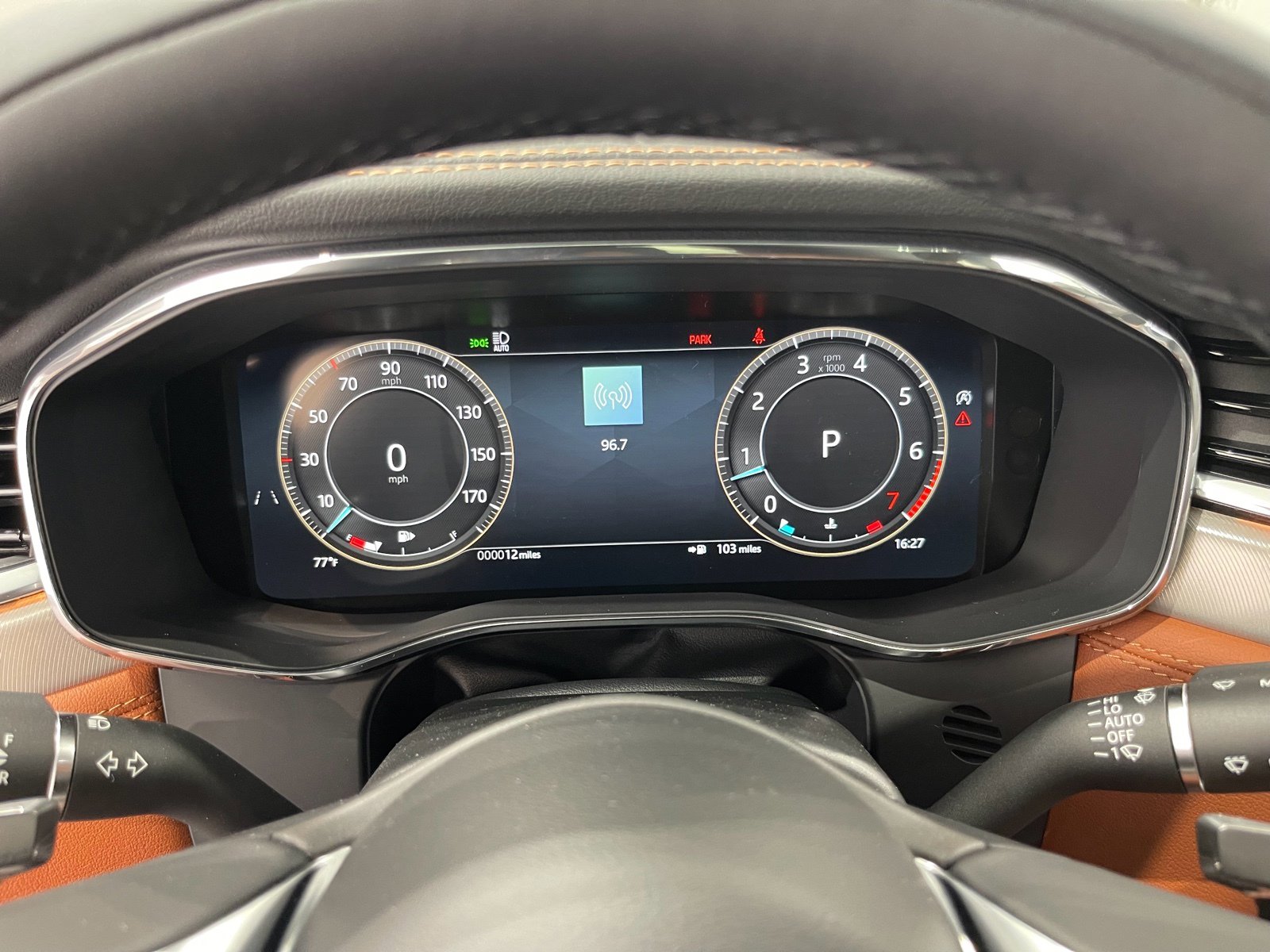 New 2026 Jaguar F-PACE R-Dynamic S image 16
