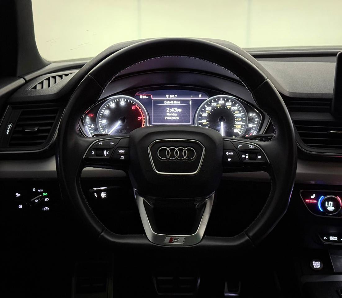 Used 2019 Audi SQ5 Premium w/ Convenience Package AWD/4WD image 32
