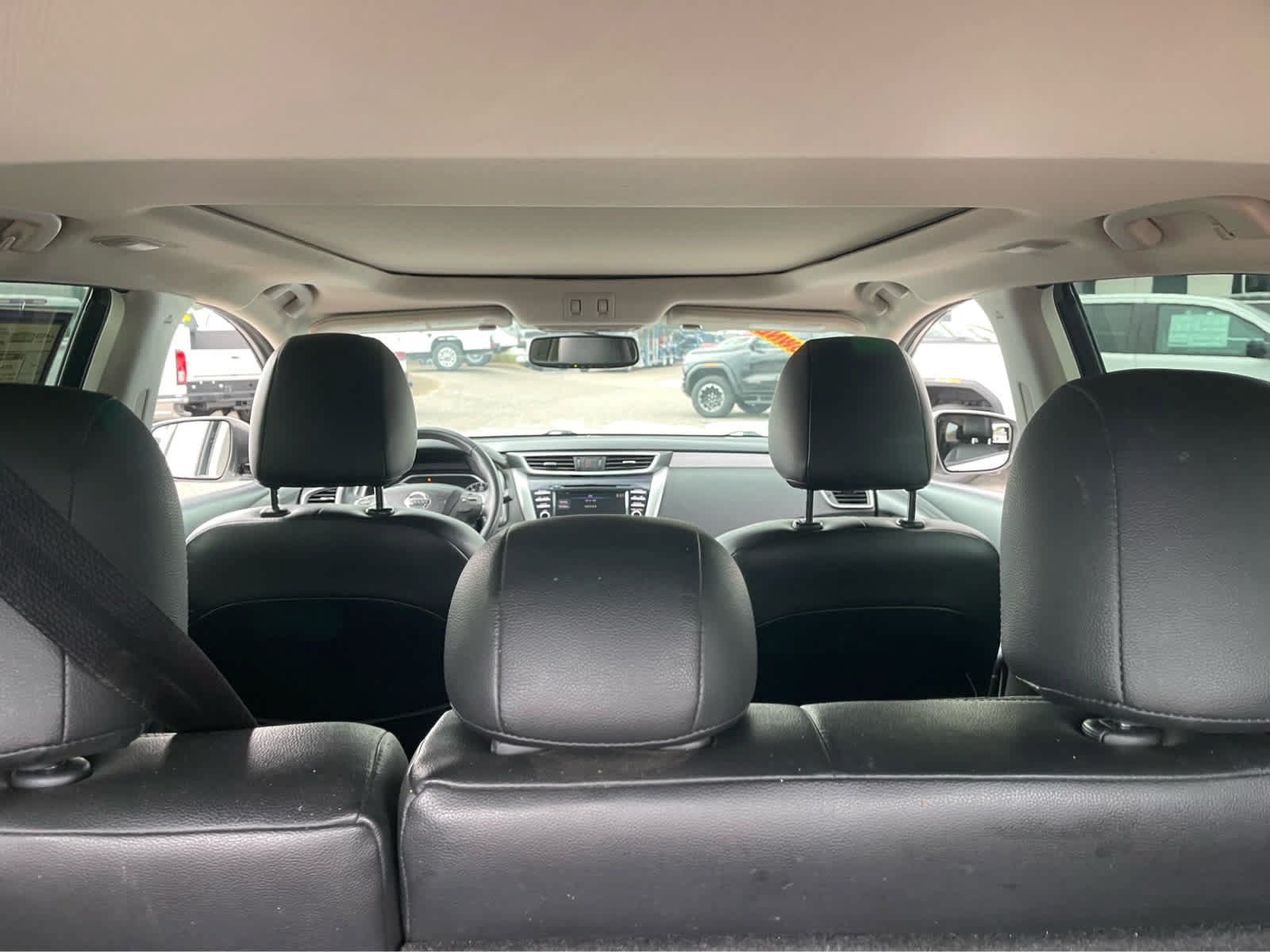 Used 2019 Nissan Murano SV w/ Premium Package FWD image 22