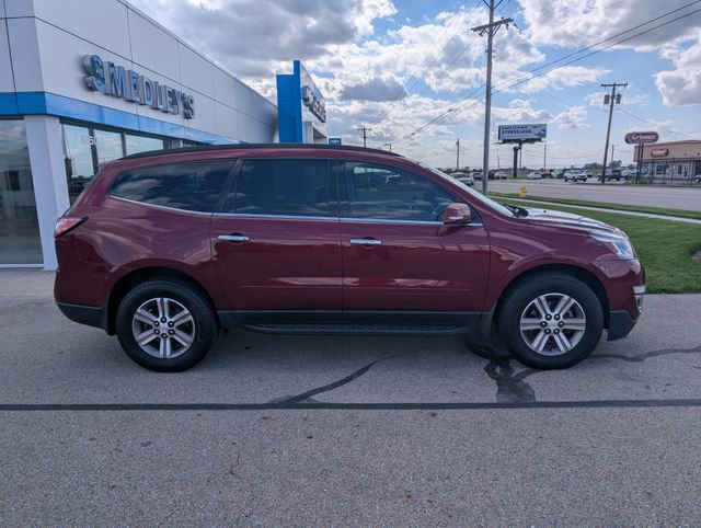 Used 2015 Chevrolet Traverse LT FWD image 2