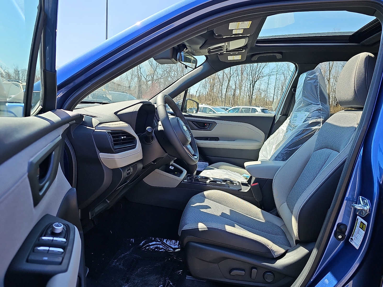 New 2026 Subaru Forester Premium image 6