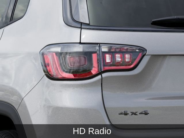 New 2026 Jeep Compass Limited w/ Sun, Sound & Navigation Group image 11