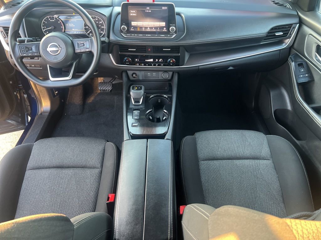 Certified 2024 Nissan Rogue SV image 19