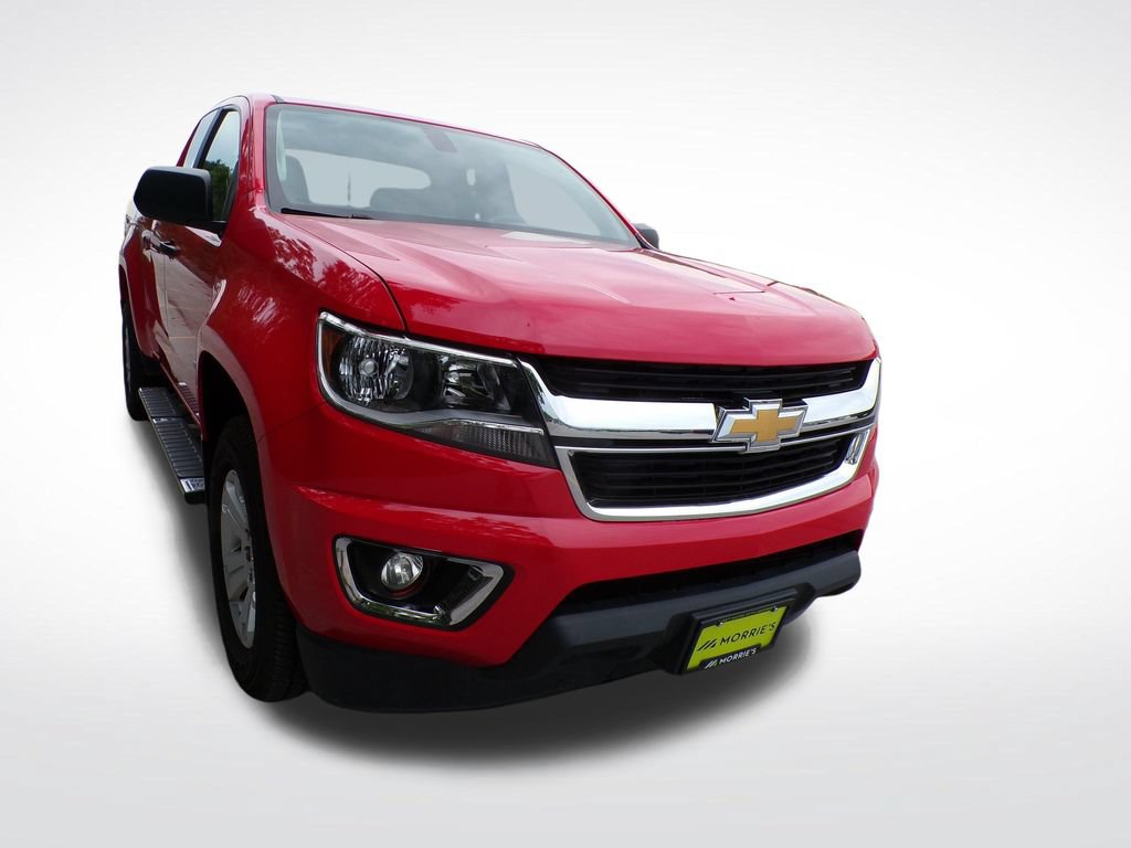 Used 2016 Chevrolet Colorado W/T RWD image 9